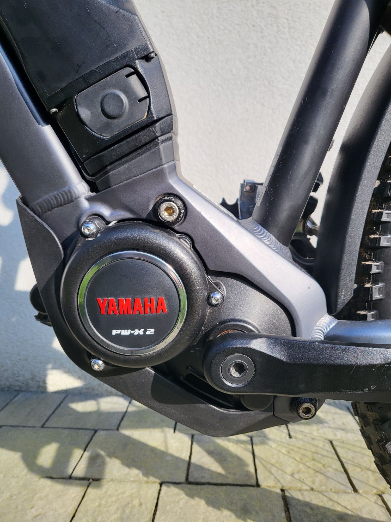Rower elektr trekking Winora Yakun Tour Yamaha PW-X2 80Nm Shimano Deor