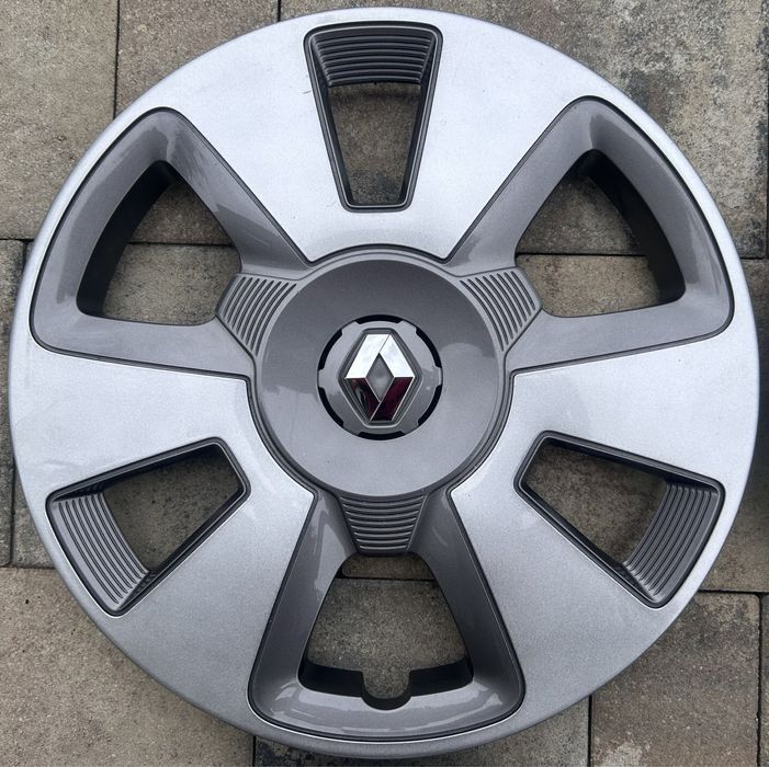 Kołpaki Renault 15 Clio, Captur, Megane, Scenic