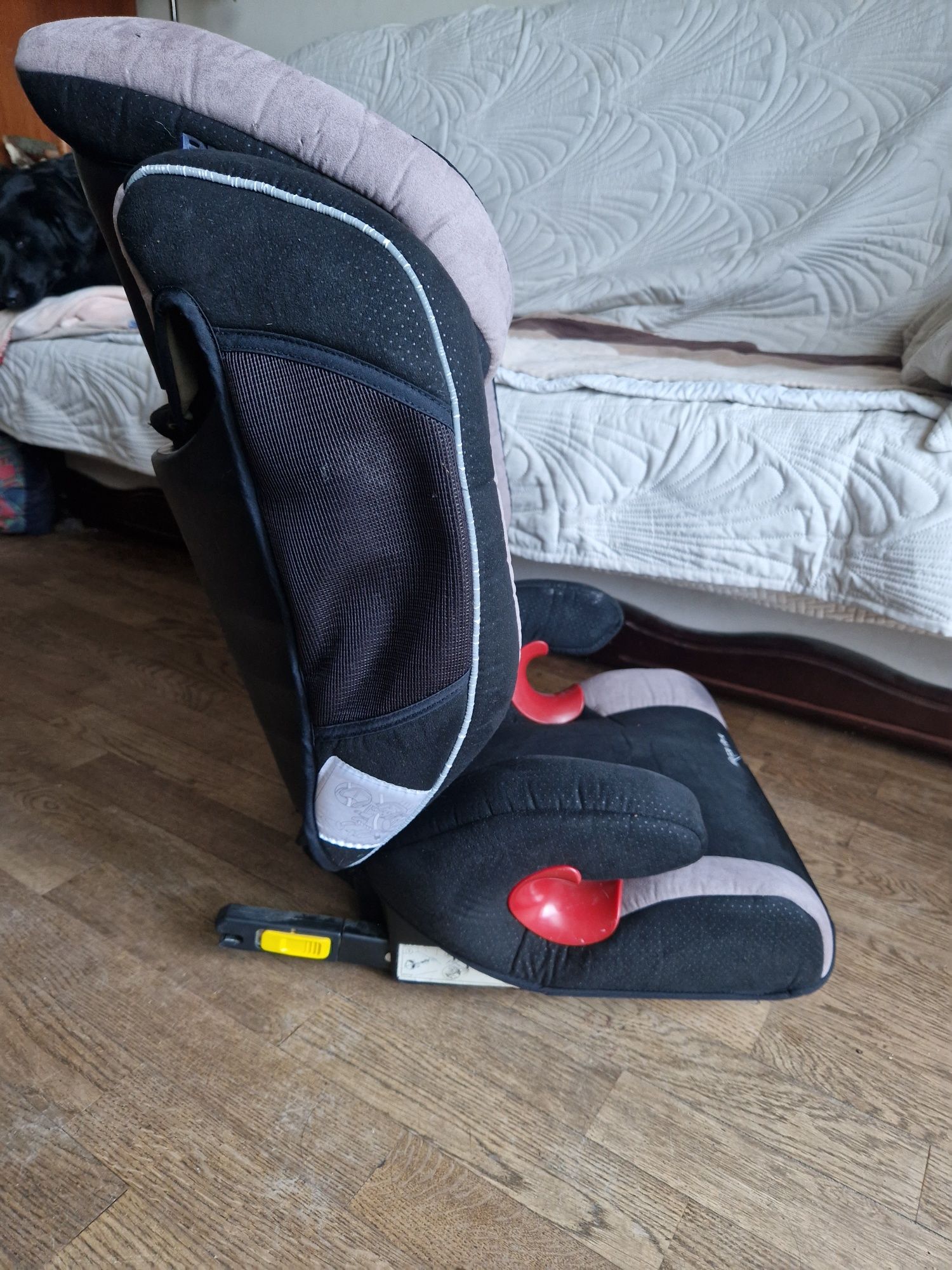 Fotelik Recaro isofix