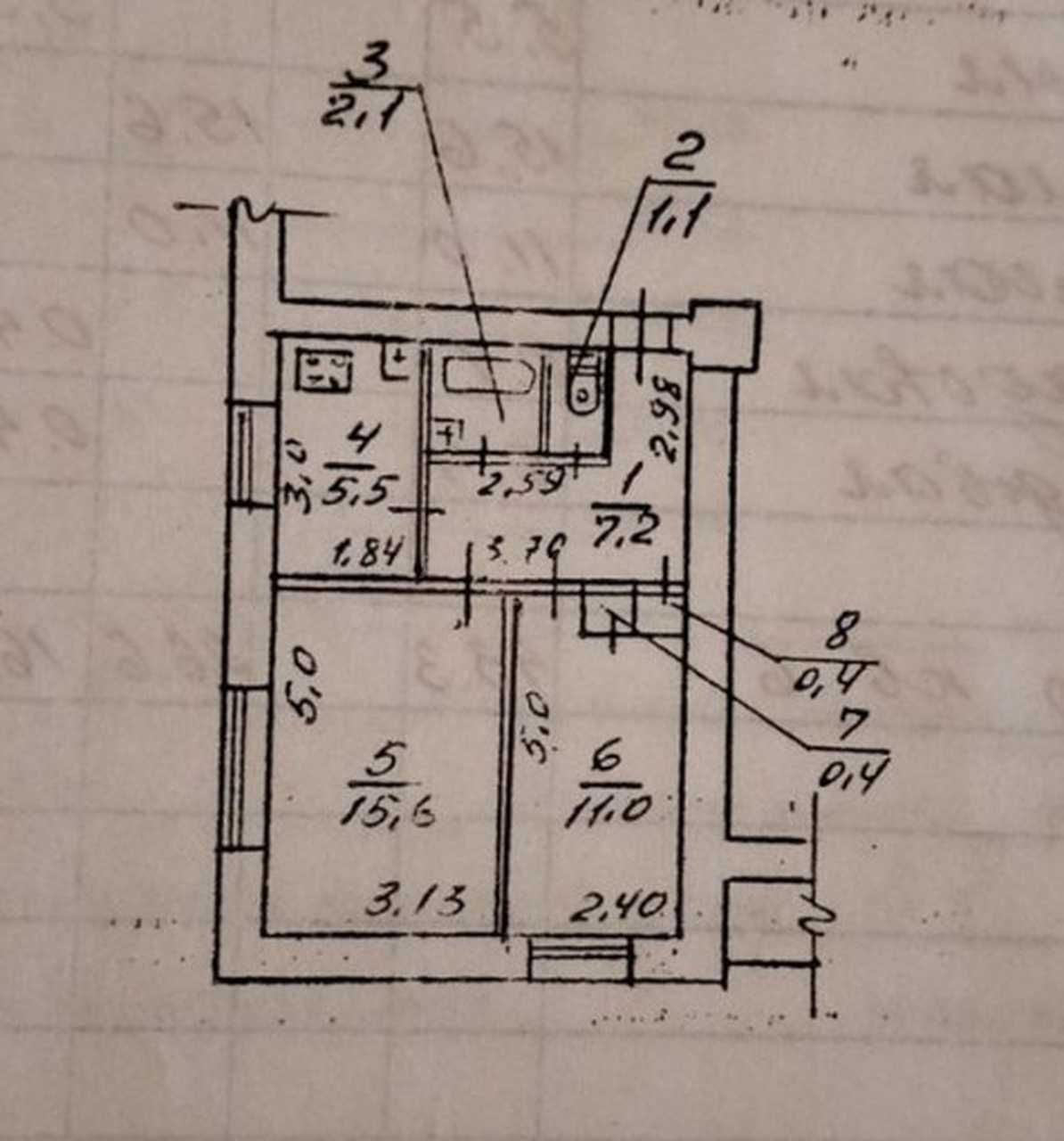 Продам 2-к квартиру в кирпичной высотке на пр. Слобожанский (Правды)