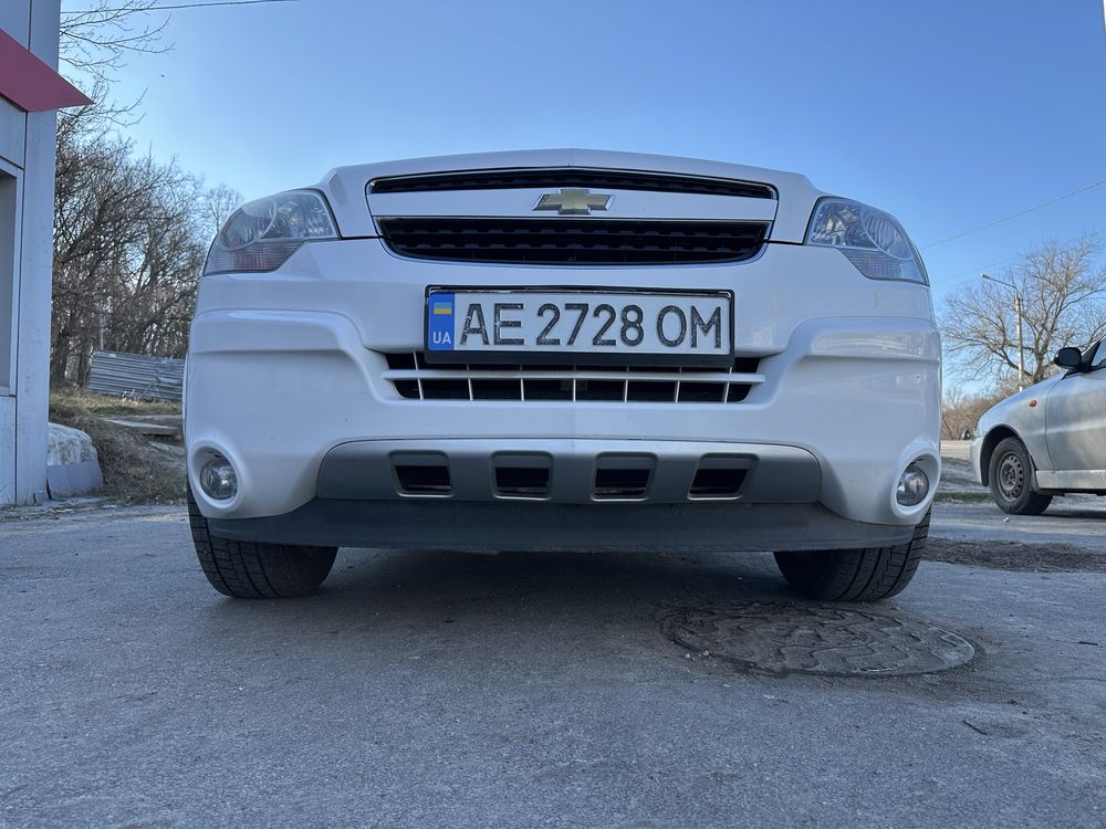Chevrolet Captiva
