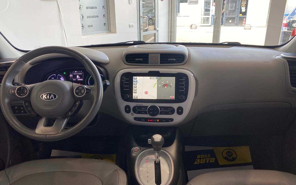 Kia Soul 2015 року