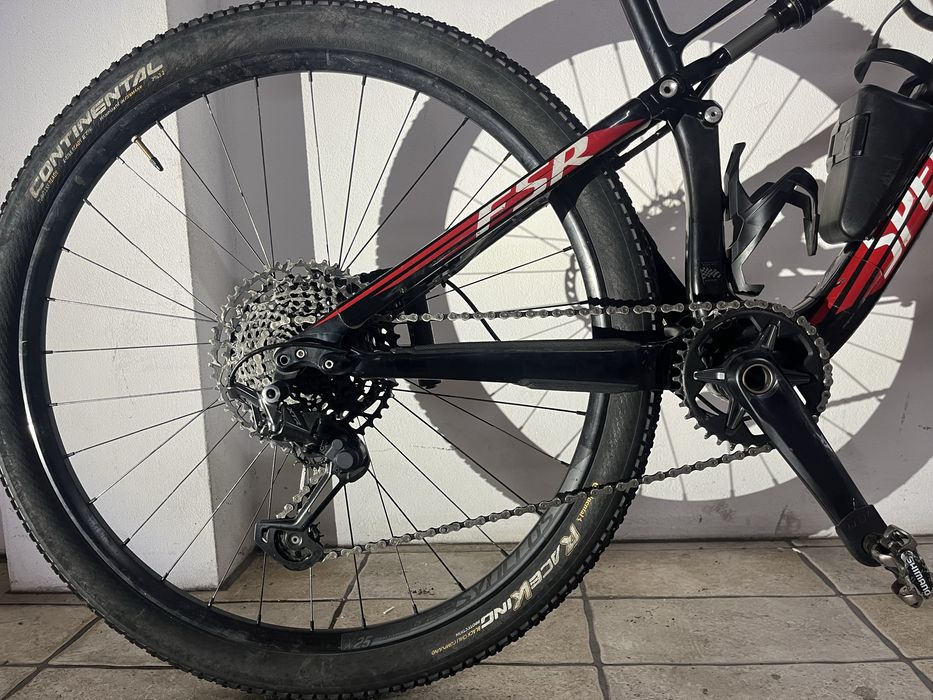 Specilaized - Epic Elite Carbon 29 World Cup BRAIN 2016