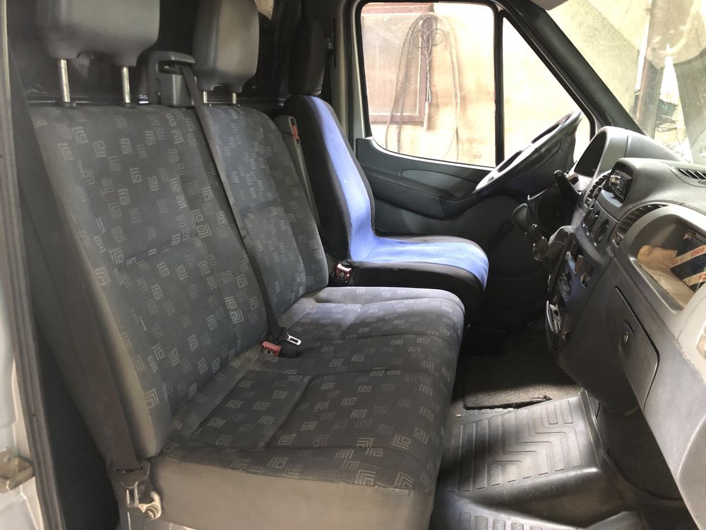 Mercedes Sprinter 313