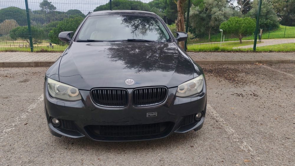 Bmw 320d coupe 184cv