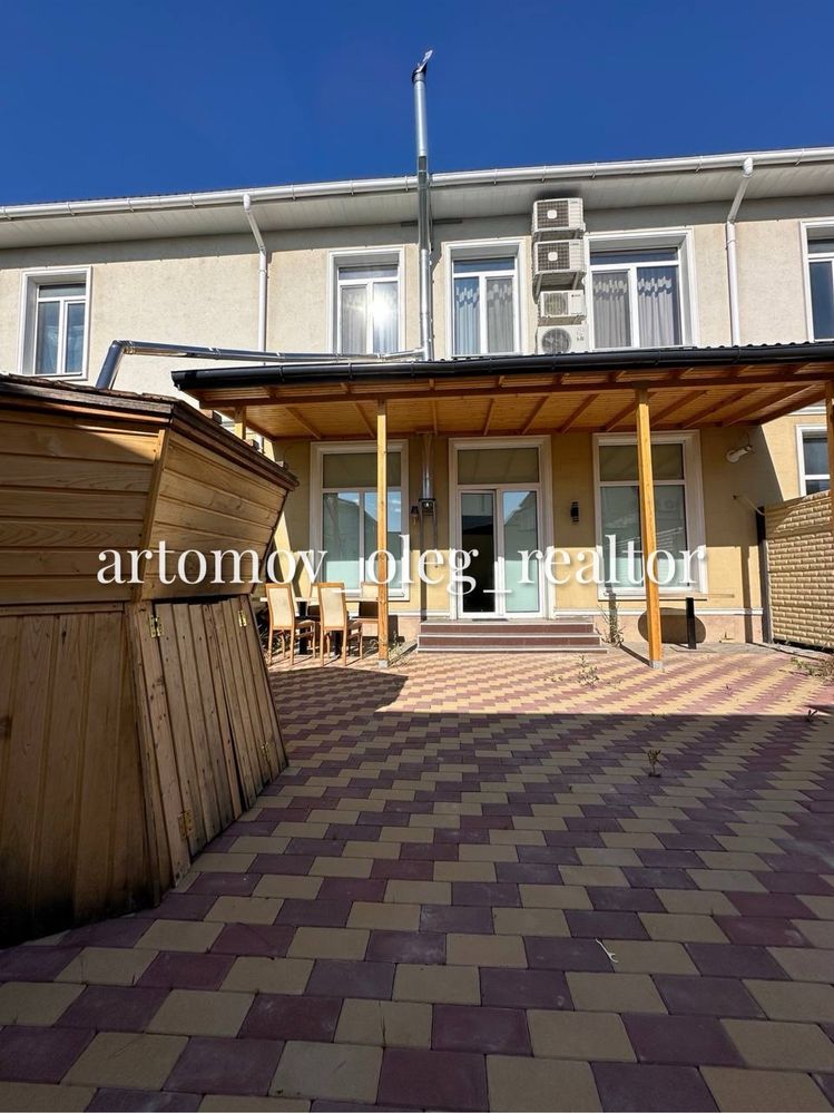 New‼️ДОМ В ДАЙБЕРГЕ‼️140м2,Стильный ремонт!Первая аренда,можно на лето
