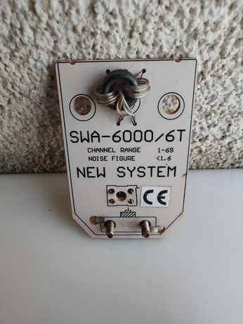 Wzmacniacz antenowy SWA-6000/6T