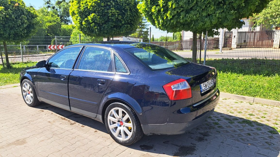 Audi a4b6 1.9tdi