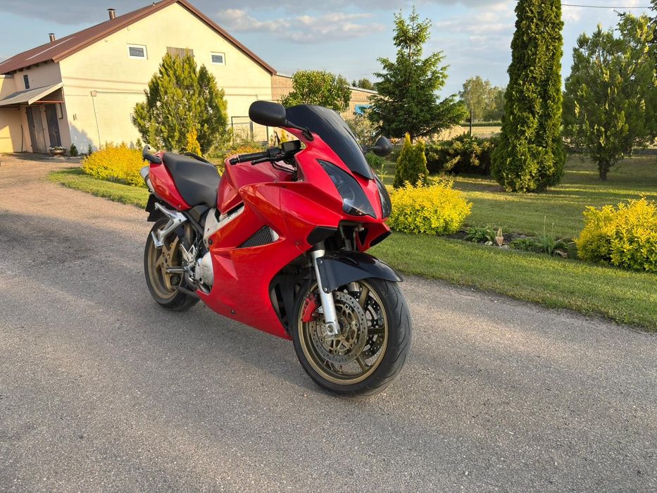 Honda VFR 2003r V-tec