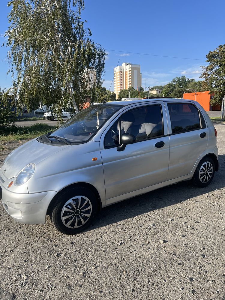 Продам Daewoo Matiz