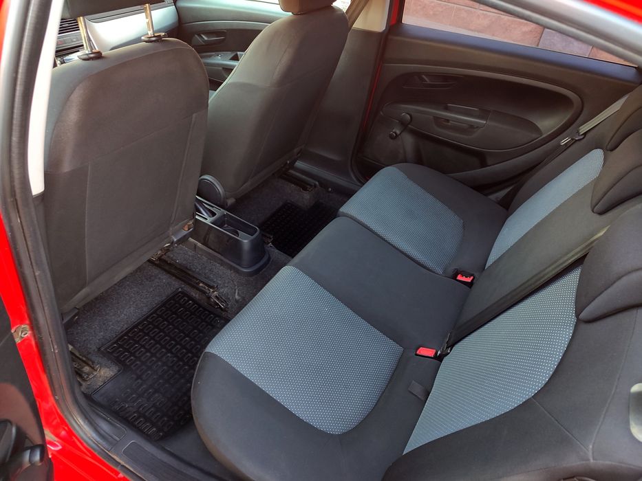 Fiat Punto! В гарному стані!