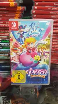 Princess Peach: Showtime! Switch Sklep Wysyłka Wymiana