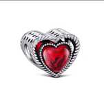Charms zawieszka do bransoletki srebro 925+Gratis