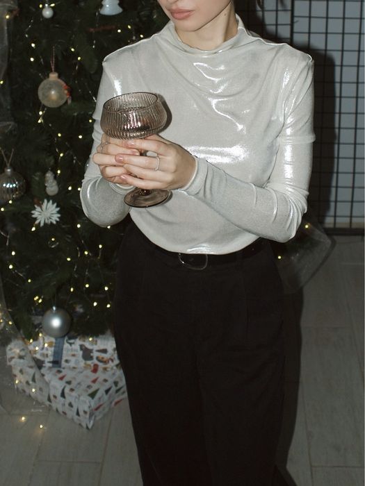 Лонг з напиленням Rikky hype