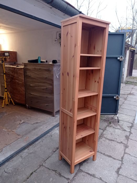 Regał hemnes ikea
