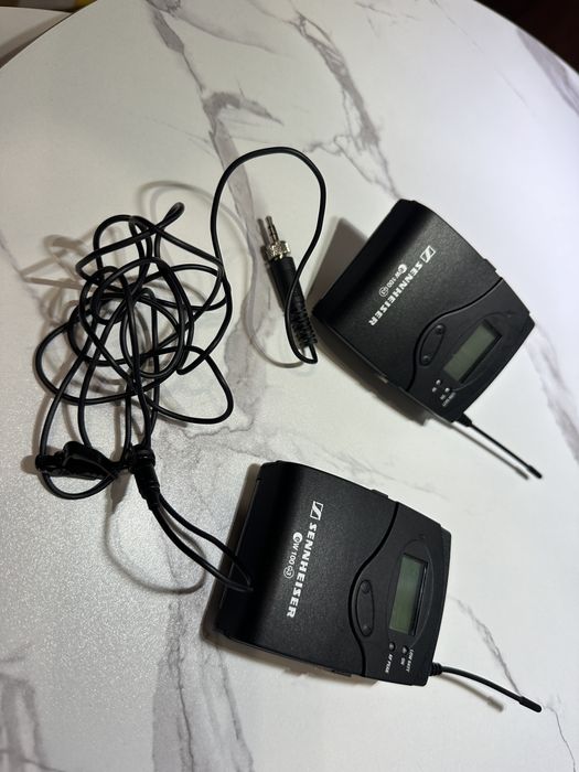 Mikroport Sennheiser EW 100 G3 SK 100