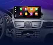 Radio nawigacja Mercedes E W212 E200 E230 E260 E300 S212 Android 4GB