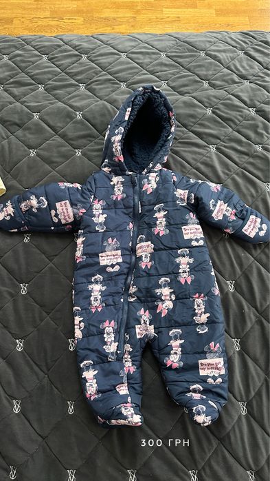 Комбінезон на дівчичку
