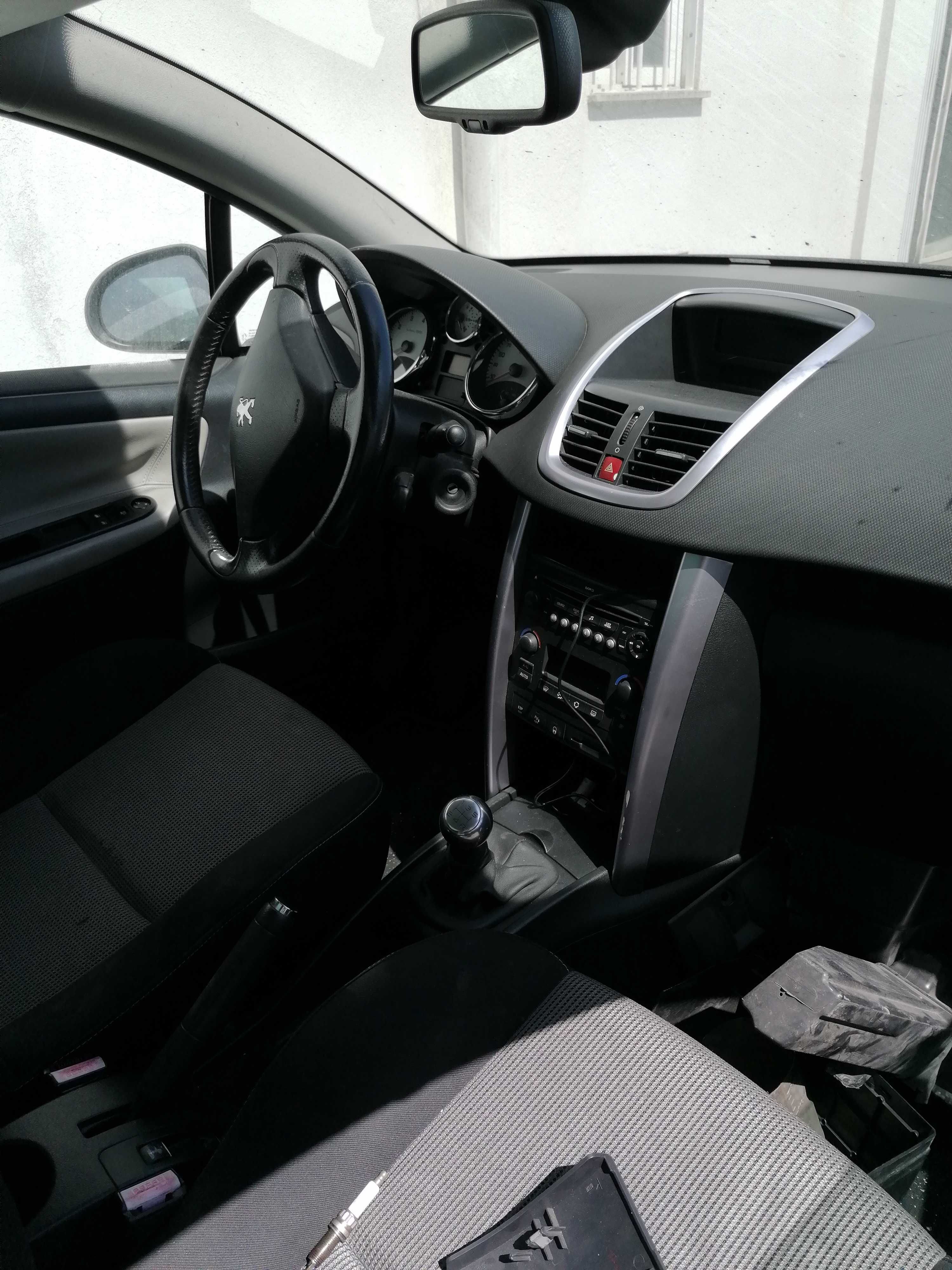 Peugeot 207 CC 1.6 sport 90.000km 03/2007 matrícula francesa