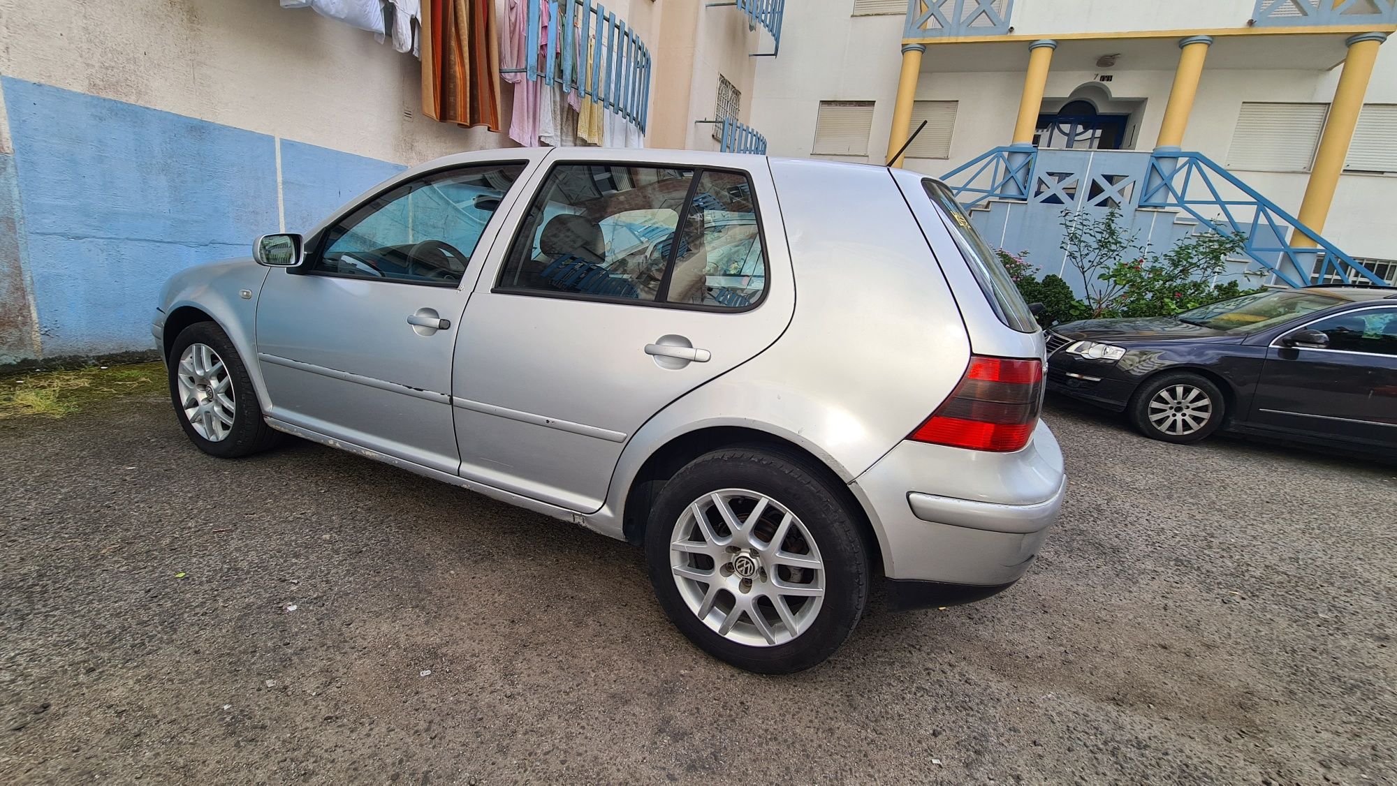 Golf 4 PD130 Nacional