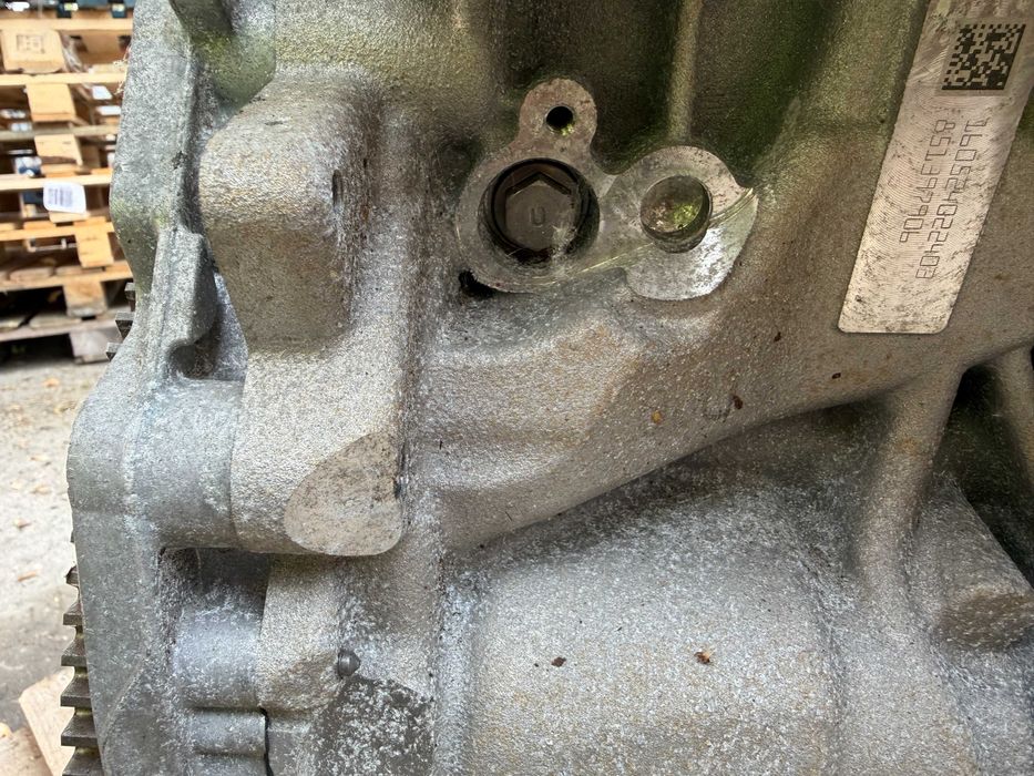 silnik b47d20a 2.0 bmw f10 f30 kompletny 89 tys