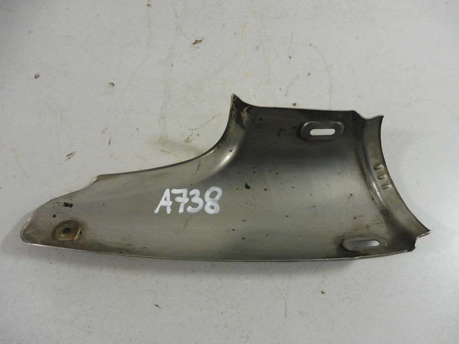 BMW R 1200 / R 1250 GS K50 K51 osłona tłumika wydechu A738