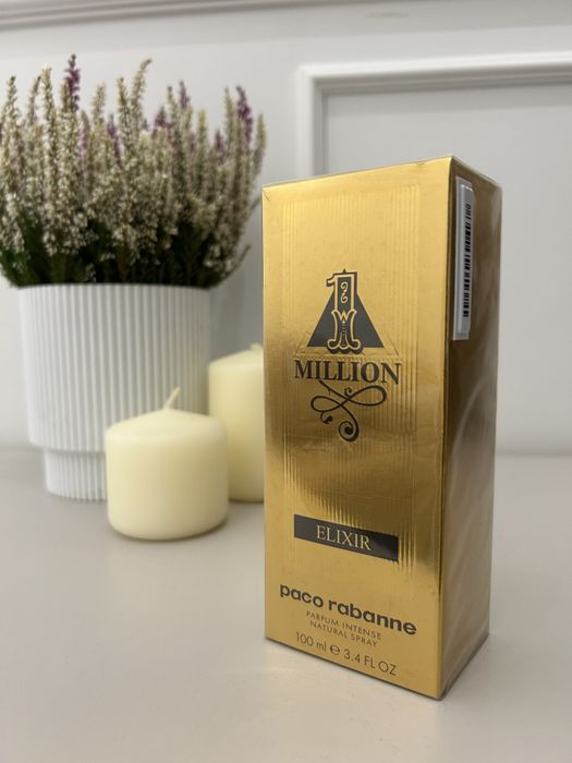 Perfuma Paco Rabanne One Million Elixir 100ml