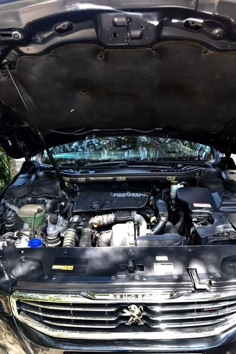 Peugeot 508 SW 1.6 BlueHDI GT Line - Caixa Automática