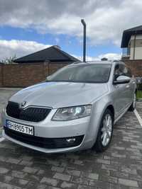 Skoda octavia a7 2015