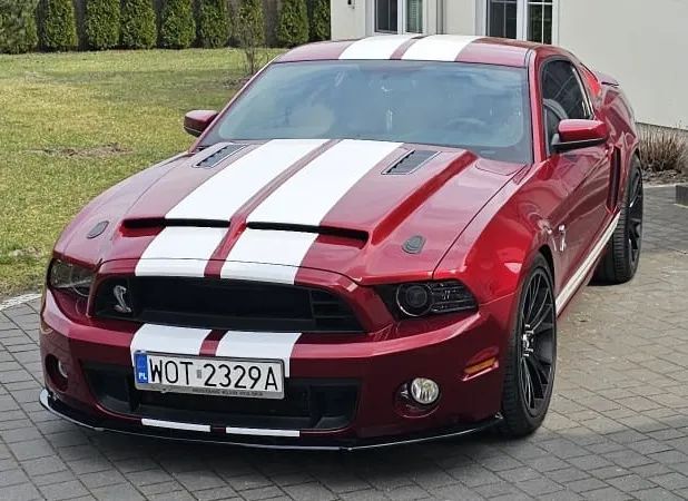 Ford Mustang Shelby GT500