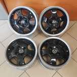 ALUFELGI 7Jx15 ET40 4x114,3 Mazda, Mitsubishi, Kia, Hyundai