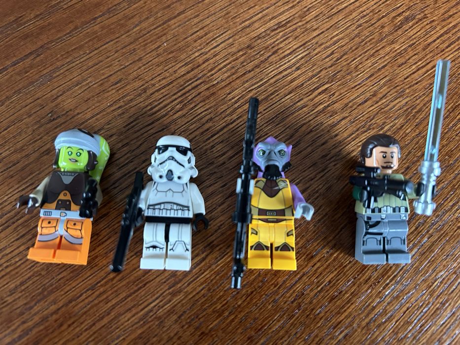 LEGO 75053 Star Wars The Ghost