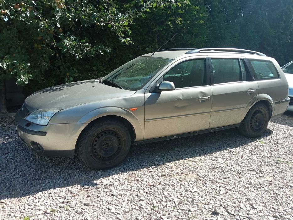 Ford Mondeo MK3 2.0 TDCi