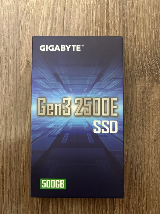 SSD-диск M2 NVMe 500GB