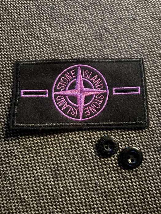 Nowa patka stone island