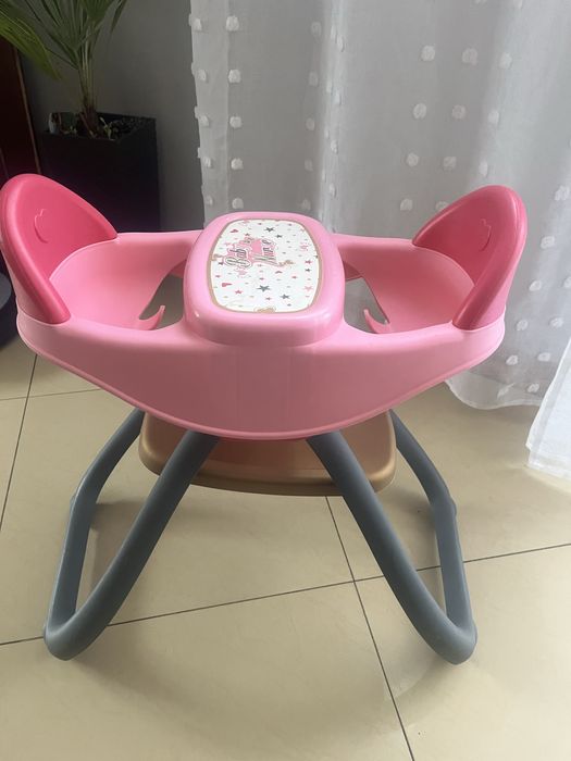 Krzeselko do karmienia