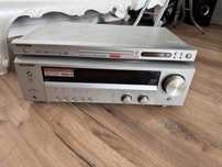 Wzmacniacz i DVD KENWOOD