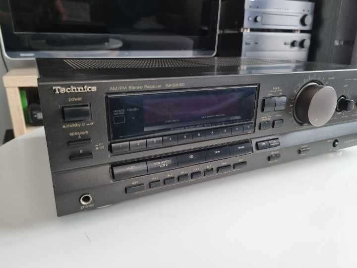 Amplituner TECHNICS SA-GX100