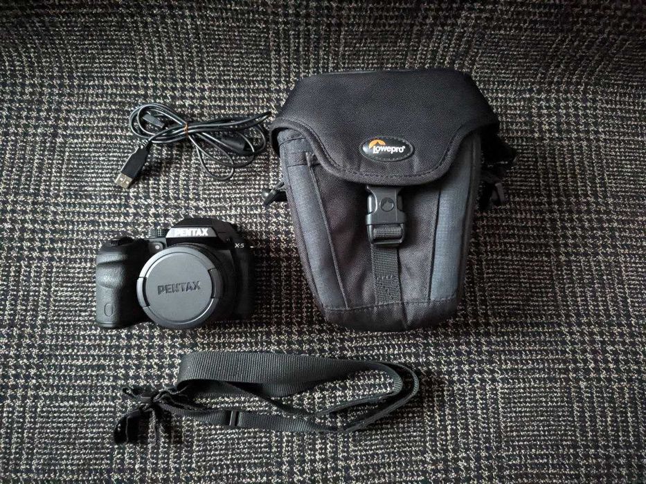 Цифровой фотоаппарат Pentax X5