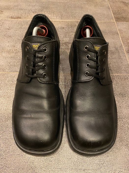 Wrangler 44 r 28,5 cm buty skorżane półbuty brogsy pantofle trampki