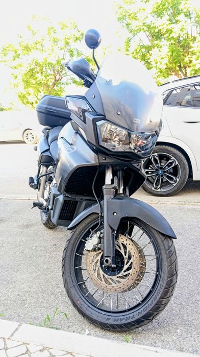 Aprilia Caponord  ETV 1000
