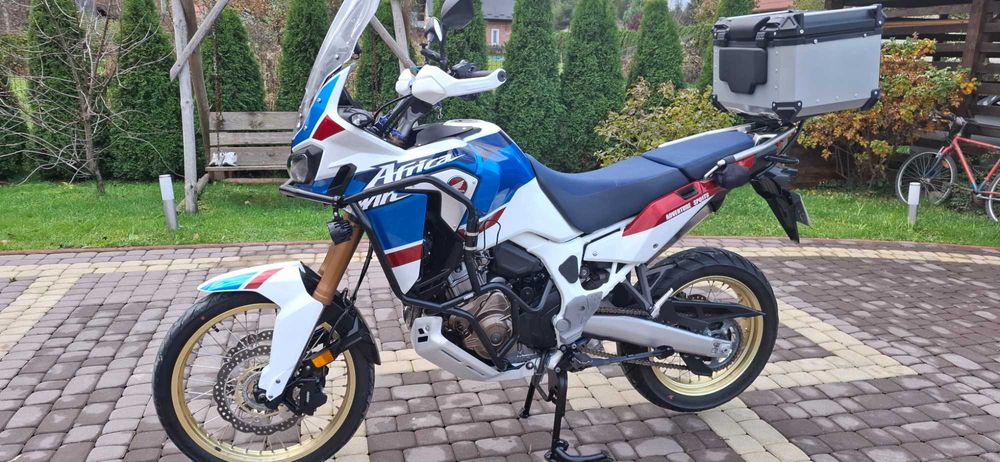 Honda Africa Twin 1000 DTC