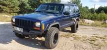 Zderzak stalowy off road Jeep cherokee wrangler xj zj yj przód tył