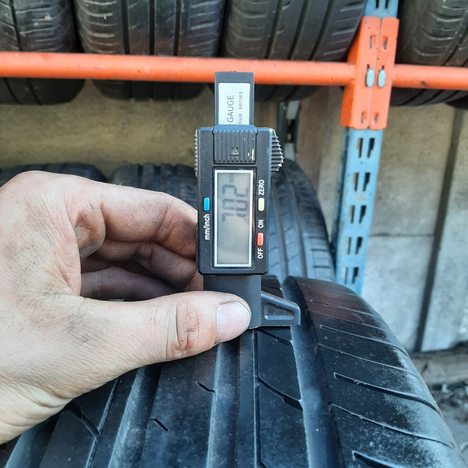 Opony Letnie Yokohama 225/65R17 102V