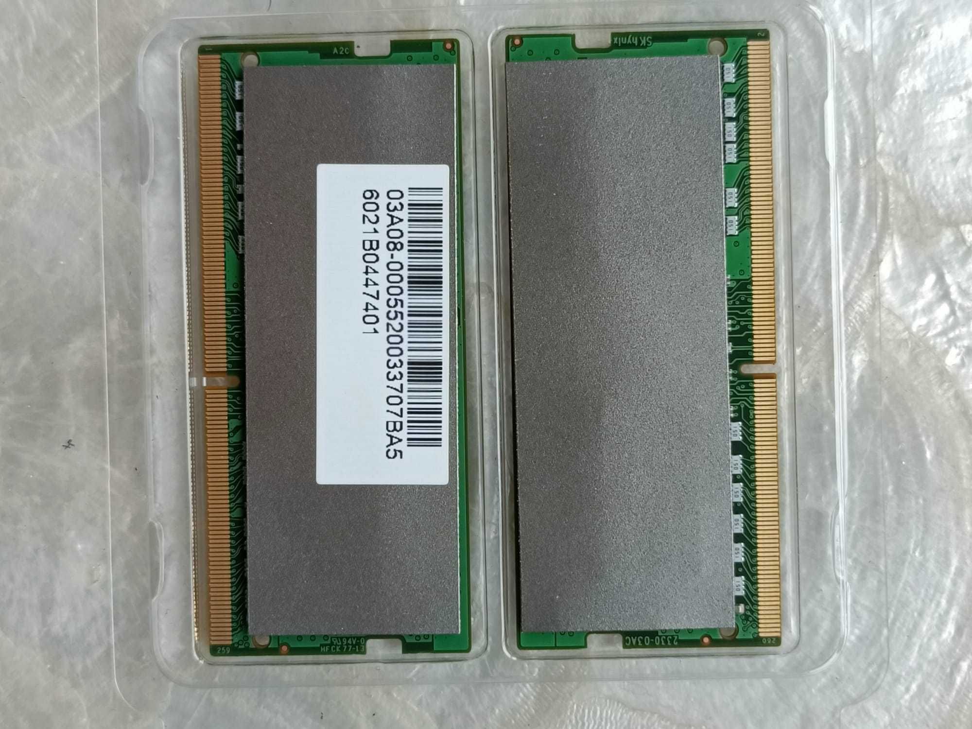 16 gb RAM DDR4 3200