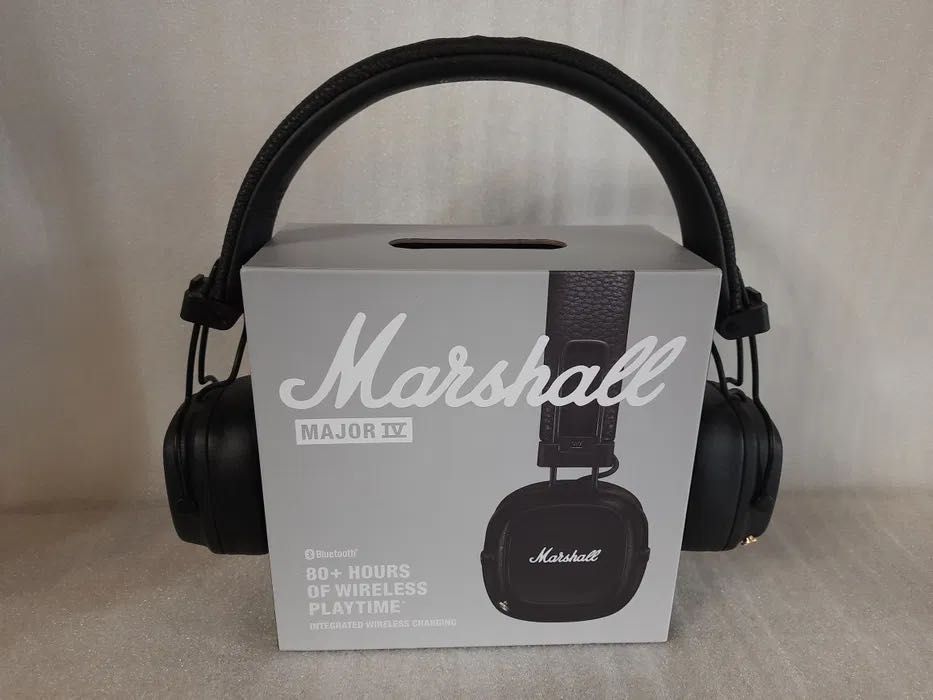 Бездротові наушники Marshall Major IV