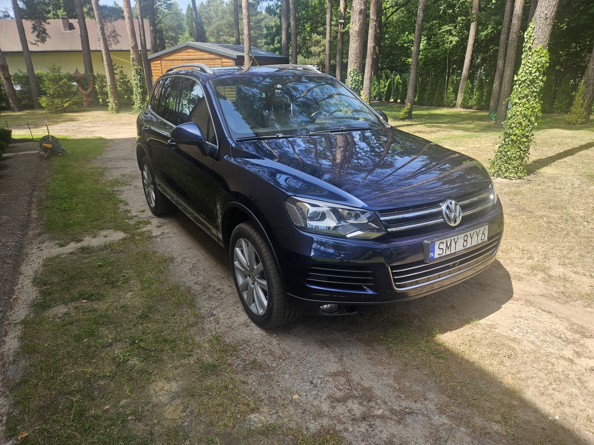 Volkswagen Touareg 2