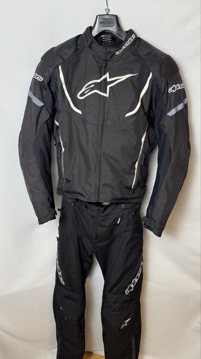 Kombinezon tekstylny Alpinestars 2 czesciowy roz. M