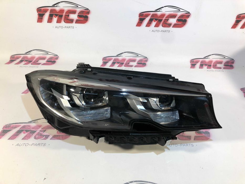 Farol Frente Otica BMW G20 G21 SERIE 3 Direito Original
