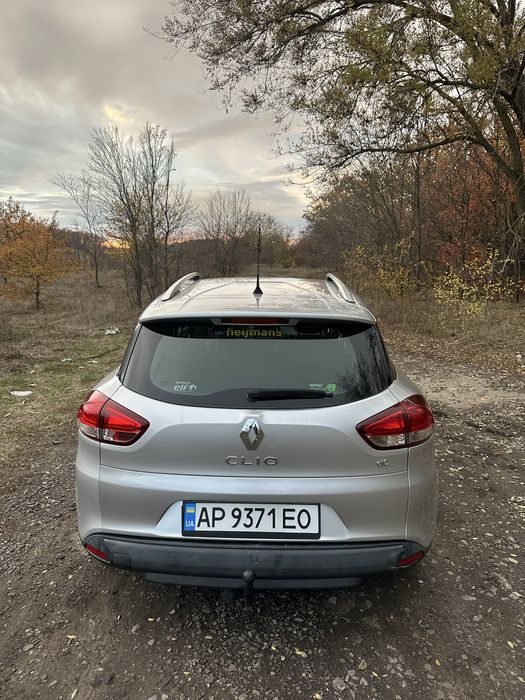 Renault clio рено кліо дизель